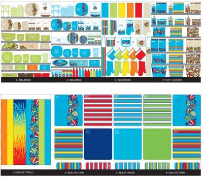 Room Creative Merchandising