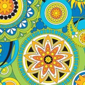 Room Creative Pattern