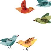 Room Creative Pattern