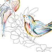 Room Creative Pattern