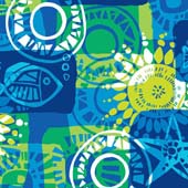 Room Creative Pattern