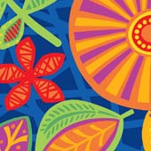 Room Creative Pattern