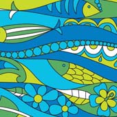 Room Creative Pattern