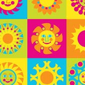 Room Creative Pattern